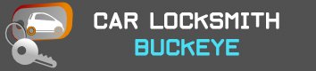Car Locksmith Buckeye AZ Logo