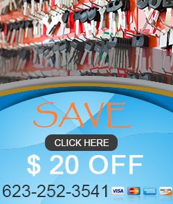 Car Locksmith Buckeye AZ Offer